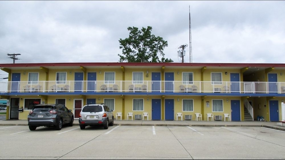 Flamingo Motel Rio Grande City Exterior foto