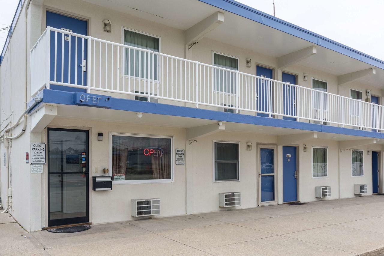 Flamingo Motel Rio Grande City Exterior foto