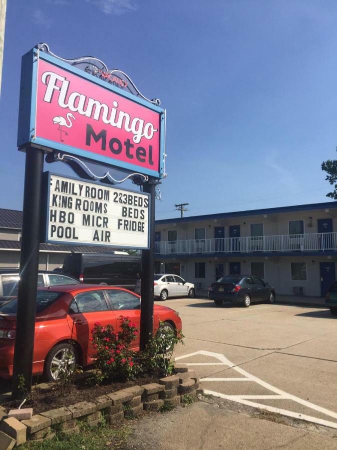 Flamingo Motel Rio Grande City Exterior foto